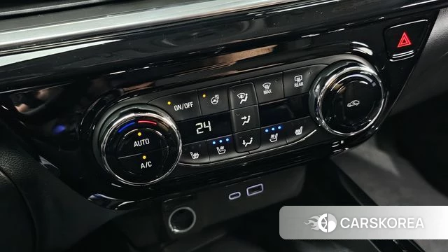 Chevrolet (GM Daewoo) Trax Crossover id 4408738 из Кореи 10