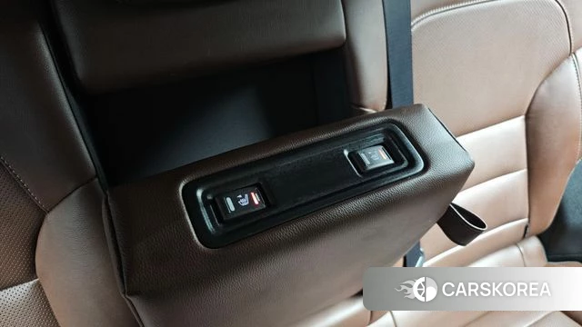 Renault Korea (Samsung) The New QM6 id 4693607 из Кореи 10