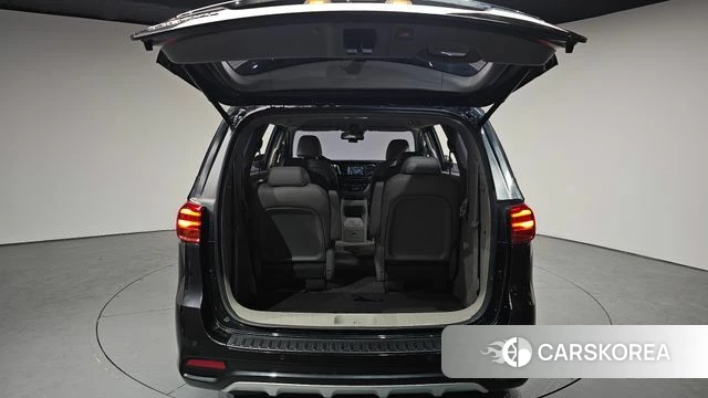 Kia The New Carnival id 3936775 из Кореи 10