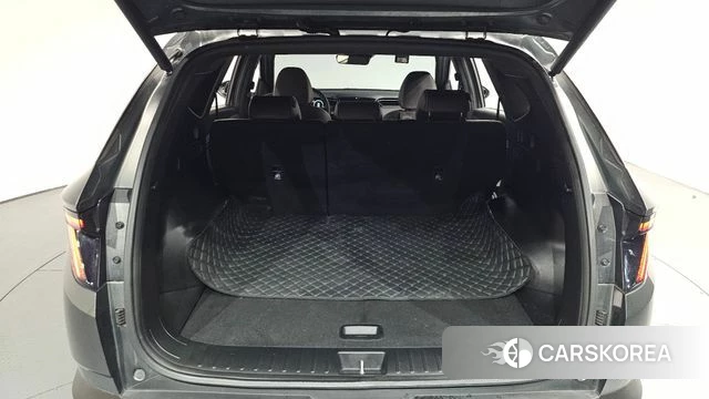 Hyundai Tucson Hybrid (NX4) id 4507159 из Кореи 10