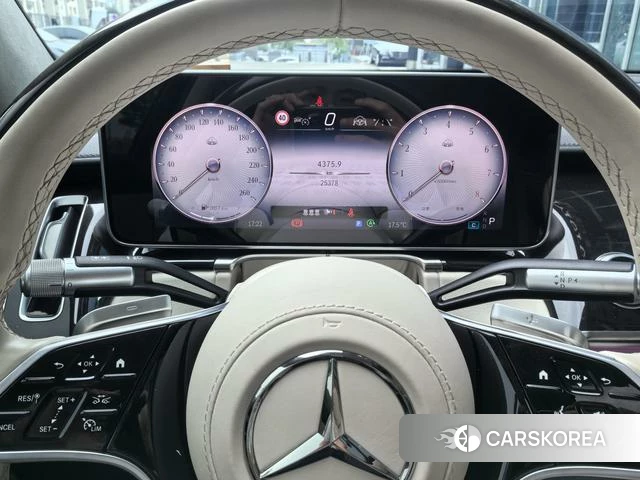Mercedes-Benz Maybach S-class id 4256780 из Китая 10