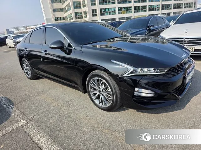 Kia K5 3rd generation id 3694807 из Кореи 10