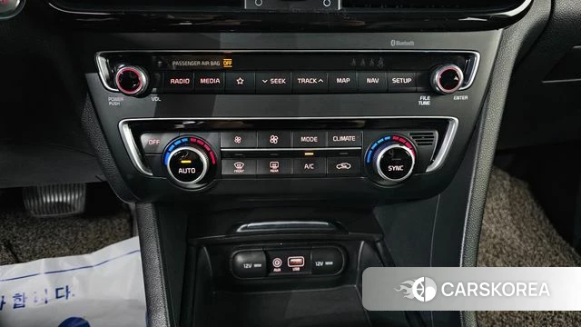 Kia The New K5 2nd generation id 3844720 из Кореи 10