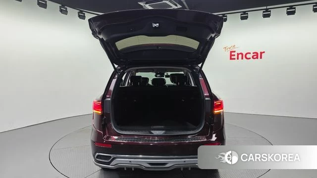 Renault Korea (Samsung) The New QM6 id 4881189 из Кореи 10