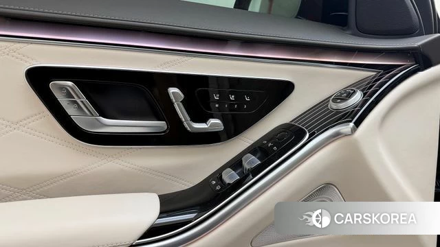 Mercedes-Benz S-Class W223 id 4700591 из Кореи 10