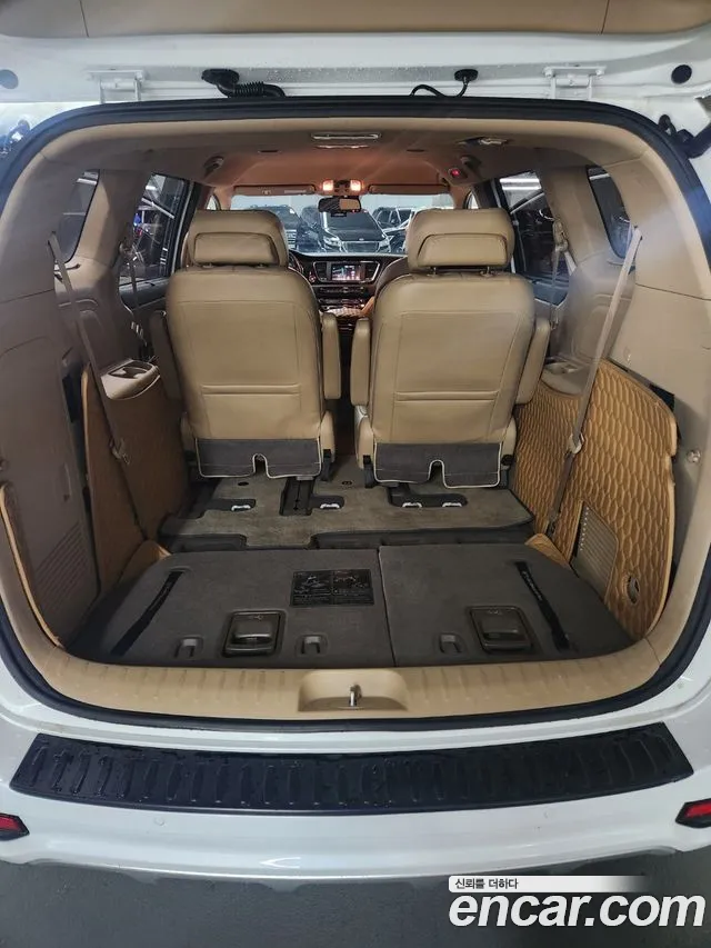 Kia The New Carnival id 2427116 из Кореи 10