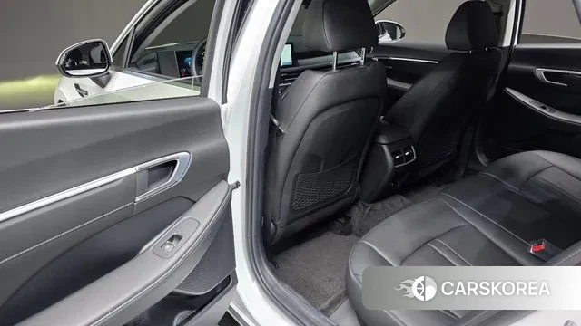 Hyundai Sonata D Edge (DN8) id 3353530 из Кореи 10