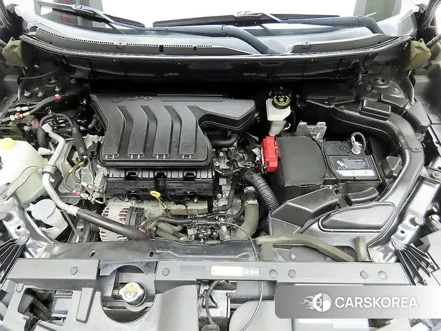 Renault Korea (Samsung) The New QM6 id 3665395 из Кореи 10