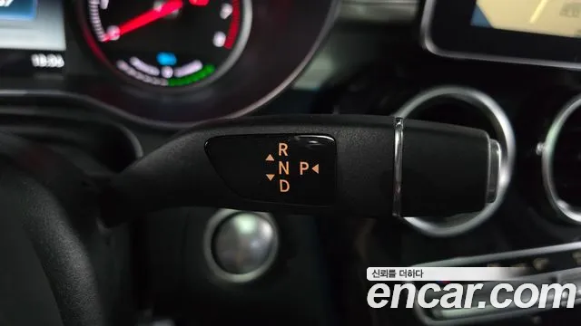 Mercedes-Benz GLC-Class X253 id 2760501 из Кореи 10