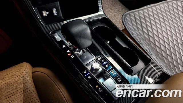 Kia K7 Premier id 2759235 из Кореи 10