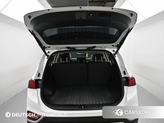 Hyundai Santa Fe TM id 4568165 из Кореи 10