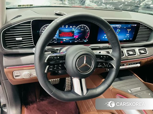Mercedes-Benz GLS id 4333286 из Китая 10