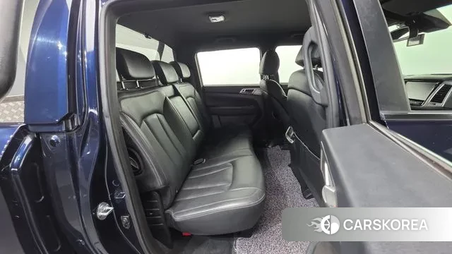 Ssangyong Rexton Sports Cannes id 3505044 из Кореи 10