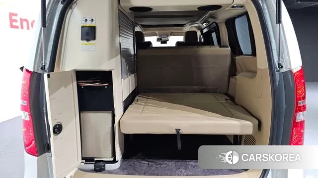 Hyundai The New Grand Starex id 3351031 из Кореи 10