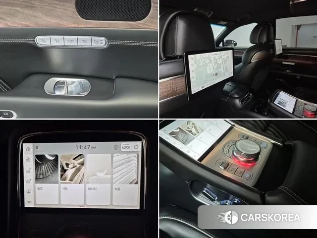 Genesis G90 (RS4) id 2930711 из Кореи 10