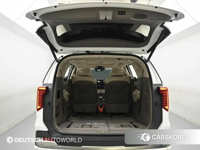Kia Carnival 4th generation id 4601262 из Кореи 10