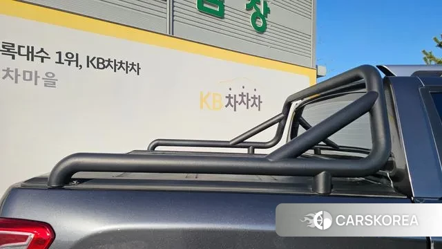 Ssangyong Rexton Sports id 3510203 из Кореи 10