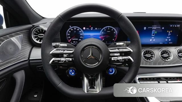 Mercedes-Benz AMG GT id 4669643 из Кореи 10