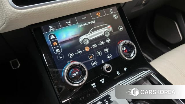 Land Rover Range Rover Velar id 3955566 из Кореи 10