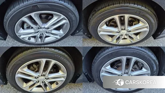 Hyundai Sonata New Rise id 3139893 из Кореи 10