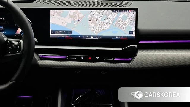 BMW 5 Series (G60) id 3838288 из Кореи 10