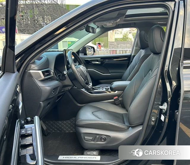 Toyota Highlander id 4341988 из Китая 10