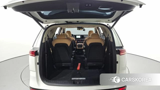 Kia Carnival 4th generation id 4774286 из Кореи 10