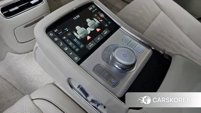 Genesis G90 (RS4) id 3659271 из Кореи 10