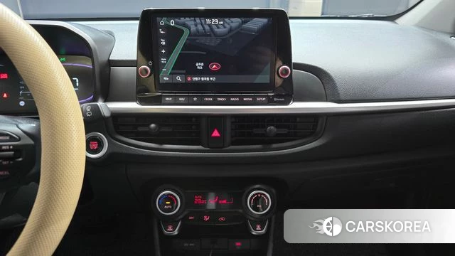 Kia The New Morning (JA) id 3921524 из Кореи 10