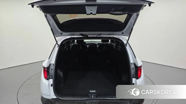 Hyundai Tucson (NX4) id 4517911 из Кореи 10