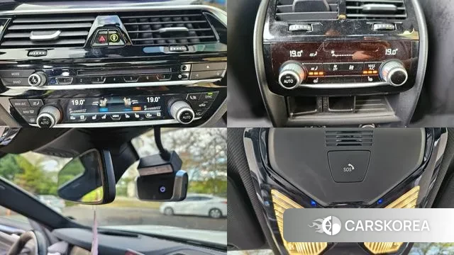 BMW 5 Series (G30) id 3284159 из Кореи 10