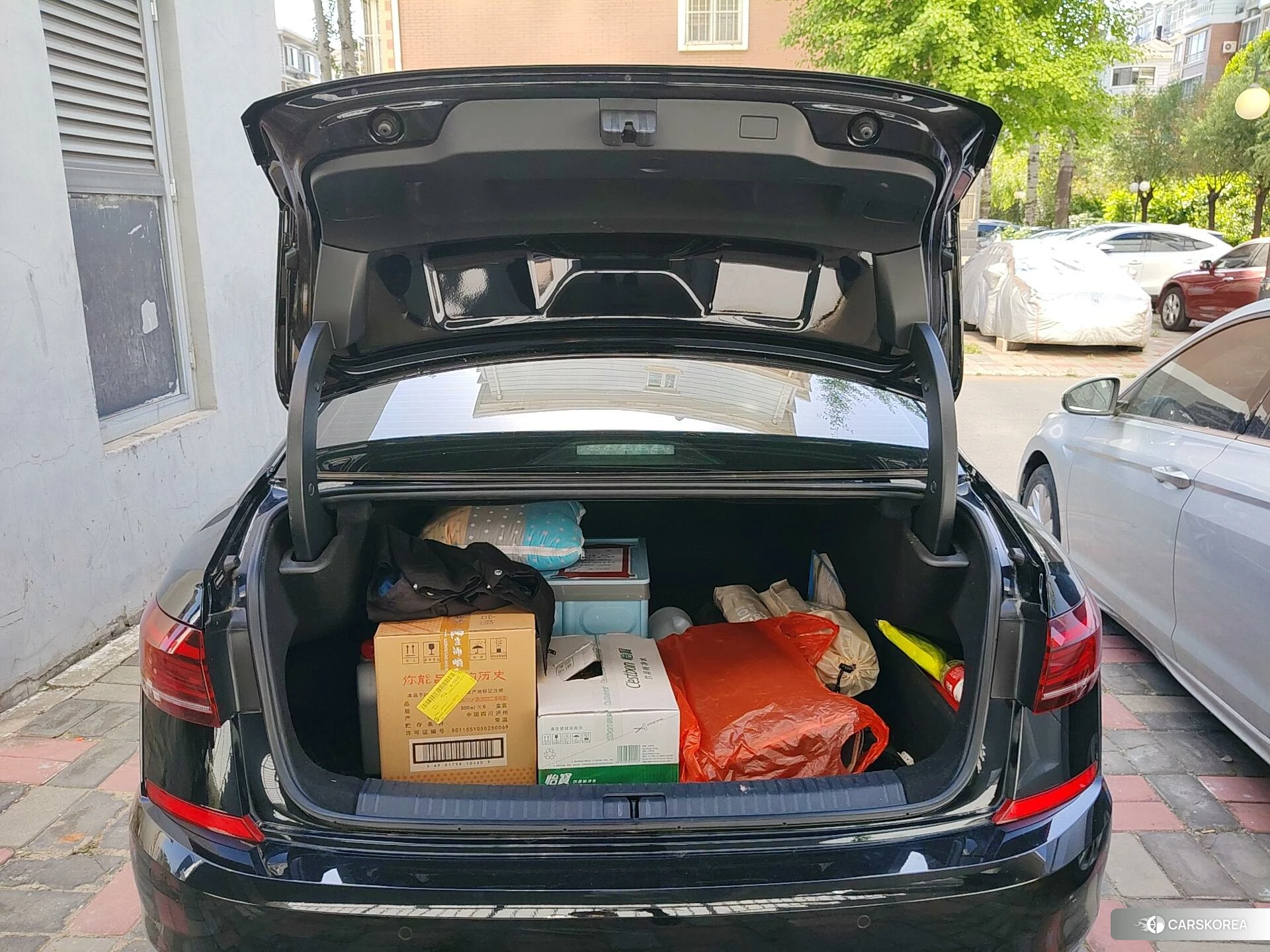 Volkswagen Passat id 4407546 из Китая 10