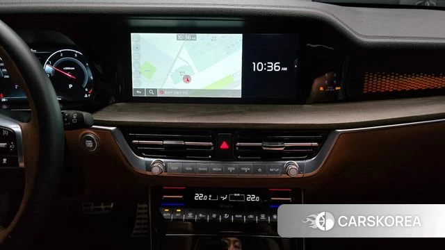 Kia Mohave Master id 4592304 из Кореи 10