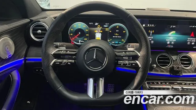 Mercedes-Benz E-Class W213 id 2621763 из Кореи 10