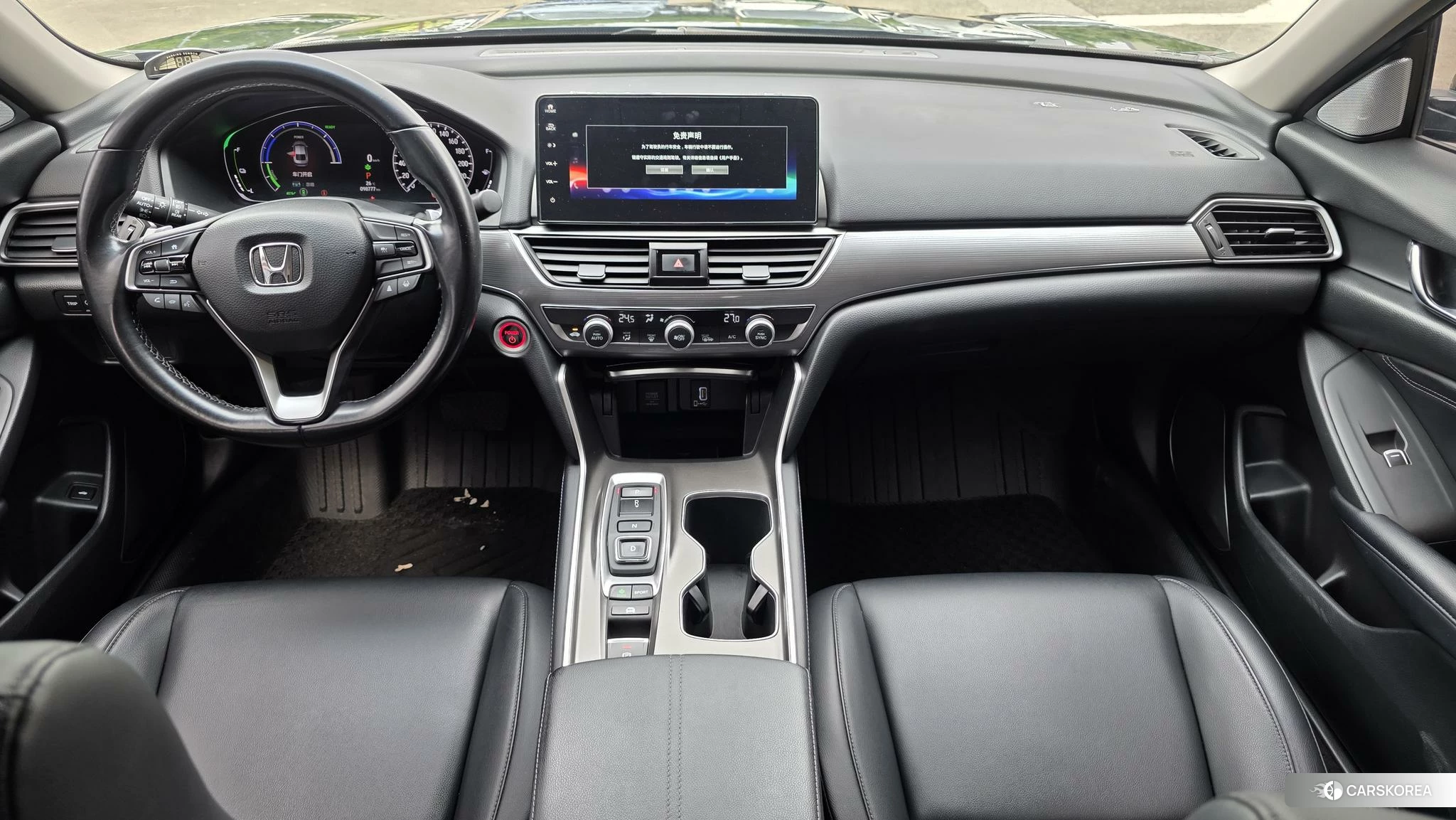 Honda Accord id 4485435 из Китая 10