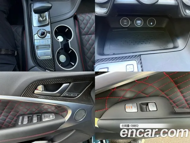 Genesis The New G70 id 2821336 из Кореи 10