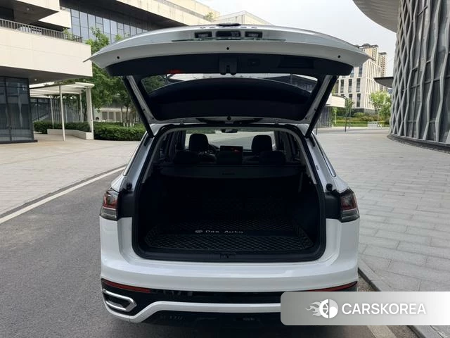 Volkswagen Tanyue GTE id 4271526 из Китая 10