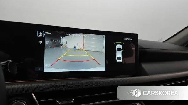 Hyundai Sonata D Edge (DN8) id 4413996 из Кореи 10
