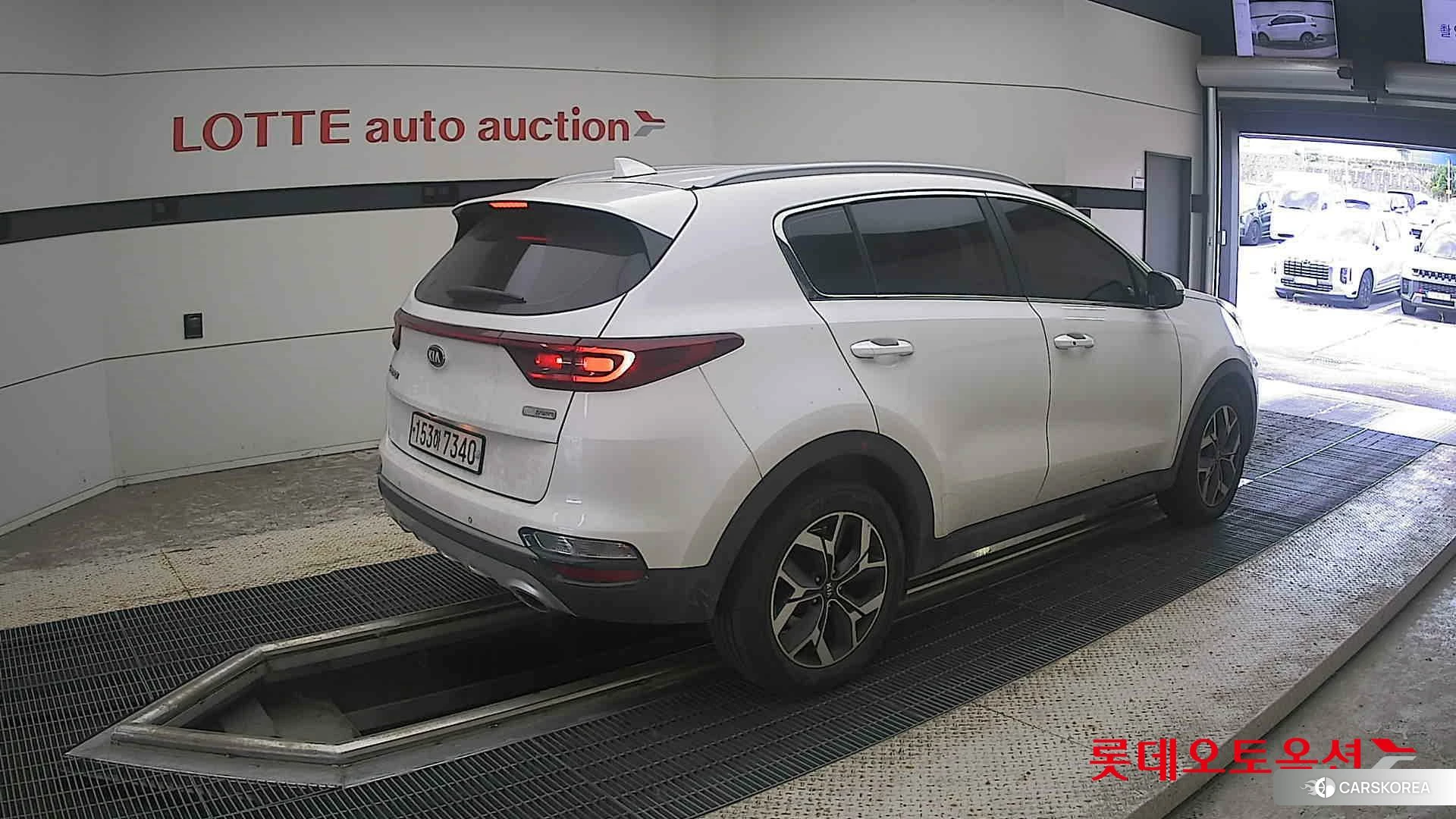 Kia Sportage id 4909151 из Кореи 10