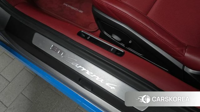 Porsche 911(992) id 4651748 из Кореи 10