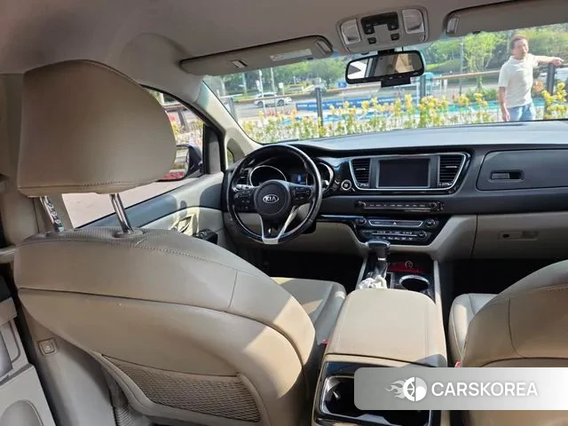 Kia The New Carnival id 3494742 из Кореи 10