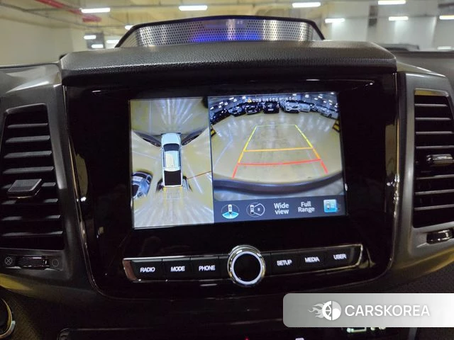 Ssangyong The New Rexton Sports Cannes id 4513125 из Кореи 10