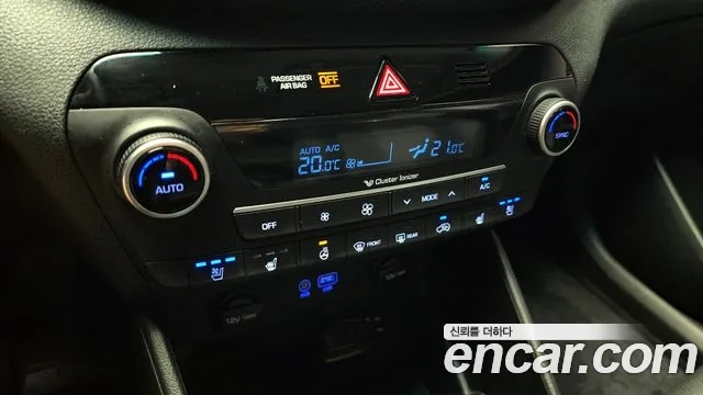 Hyundai All New Tucson id 2945825 из Кореи 10