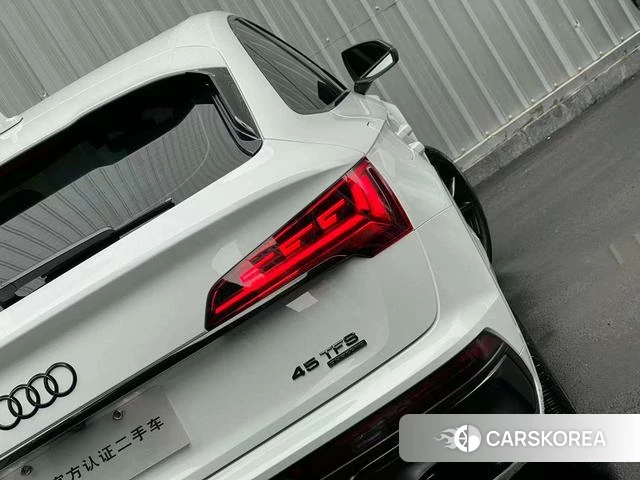 Audi Q5L Sportback id 4213846 из Китая 10