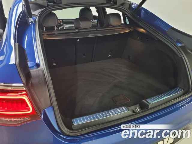 Mercedes-Benz GLC-Class X253 id 2713338 из Кореи 10