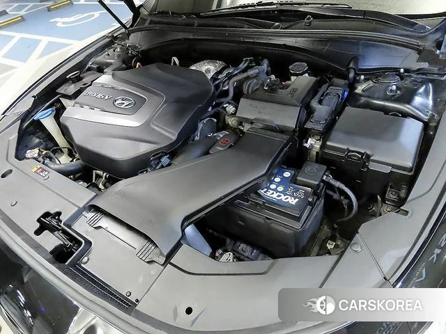 Hyundai Grandeur IG id 4339855 из Кореи 10