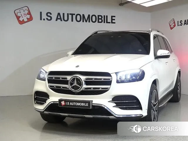 Mercedes-Benz GLS - Class X167 id 3758972 из Кореи 10