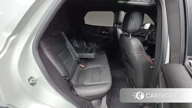 Chevrolet (GM Daewoo) Trailblazer id 3545959 из Кореи 10