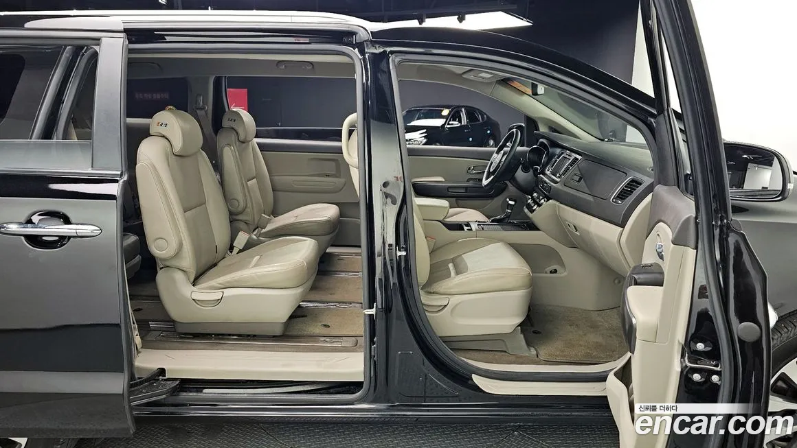 Kia All New Carnival id 1890972 из Кореи 10