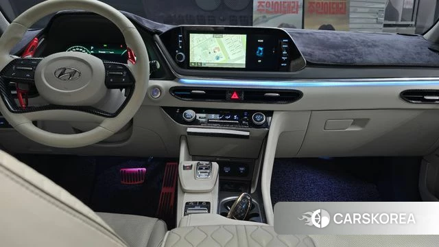 Hyundai Sonata (DN8) id 3955087 из Кореи 10